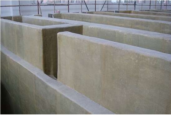 玻璃鋼防腐工程施工圖集